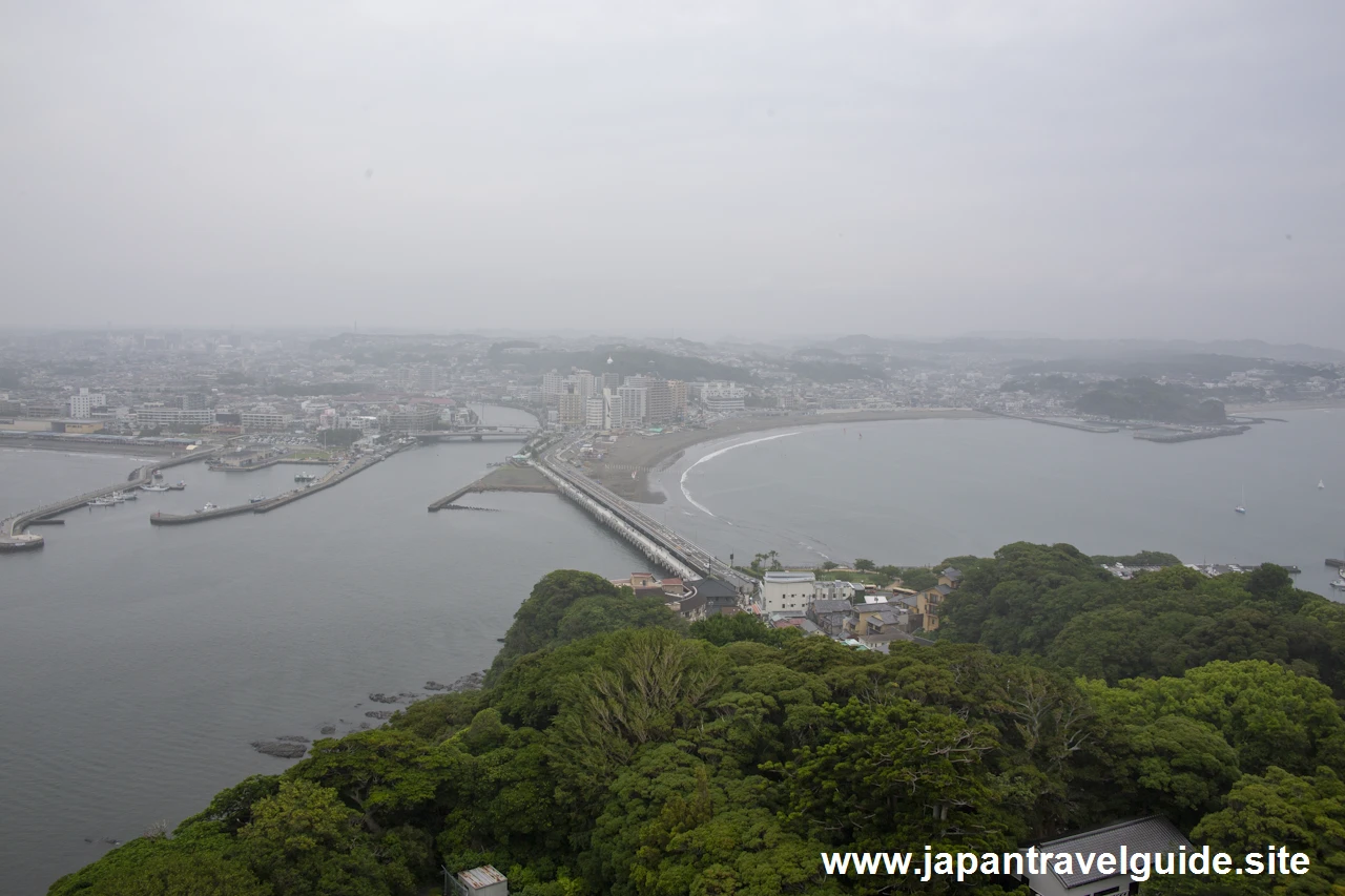 江の島シーキャンドル(3)