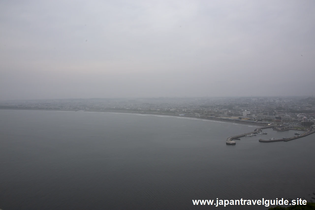 江の島シーキャンドル(4)