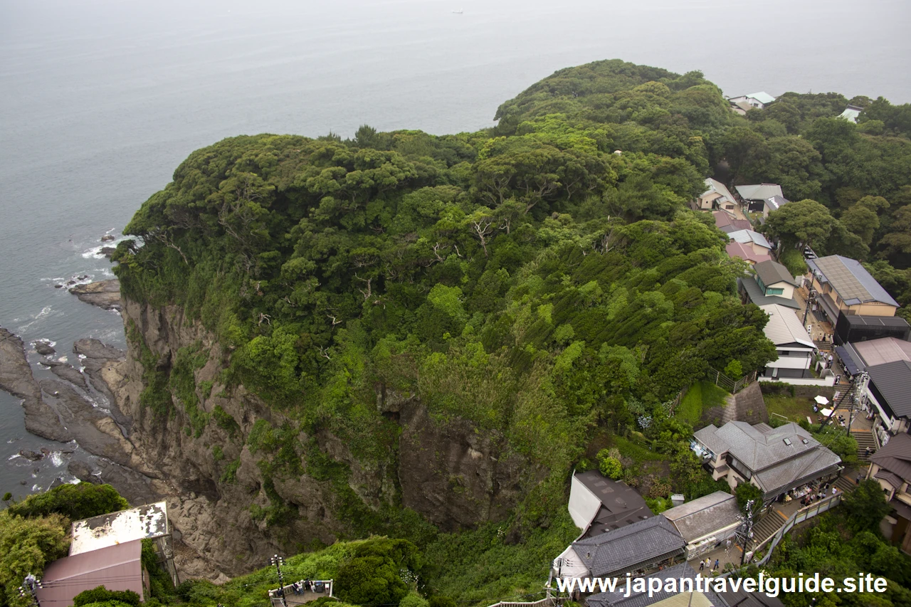 江の島シーキャンドル(5)