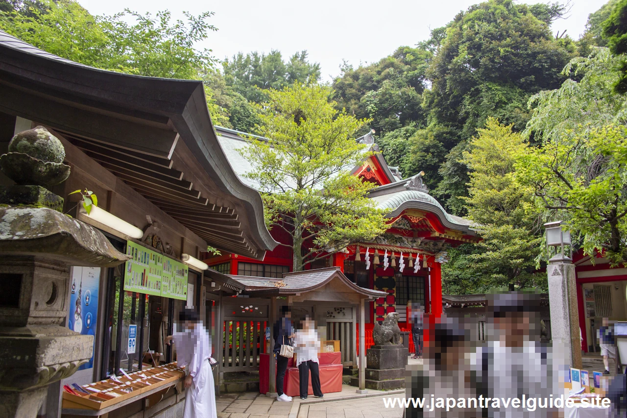 江島神社(中津宮)(3)