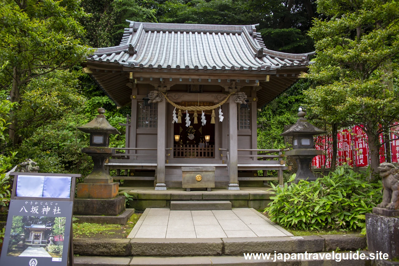 八坂神社(1)