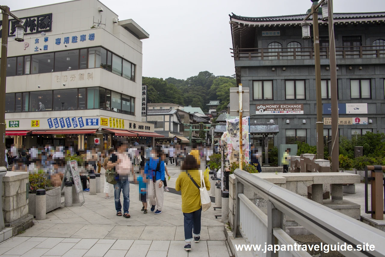 青銅の鳥居(1)