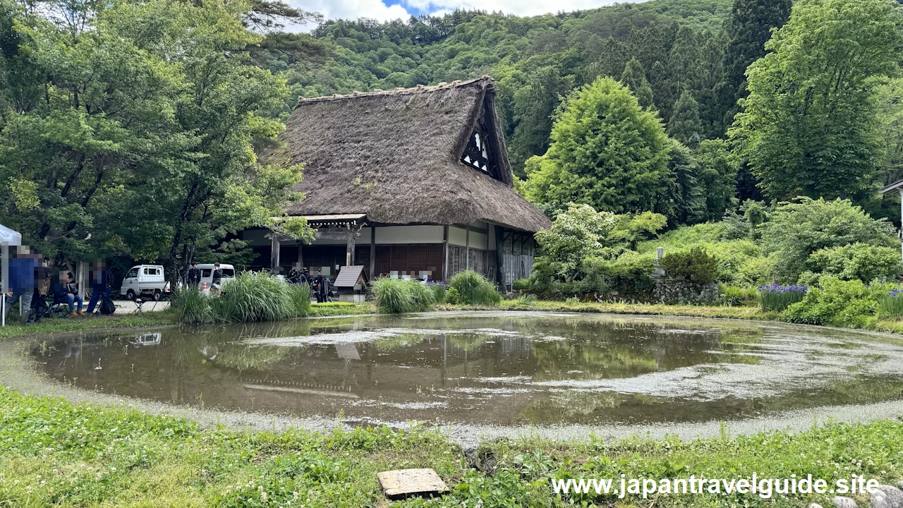 白川郷田植え祭り：白川郷の見どころ(1)