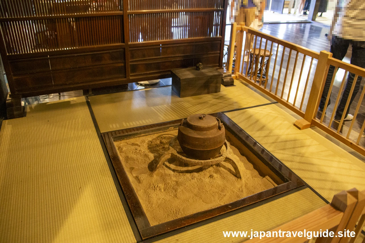 和田家：白川郷の見どころ(4)