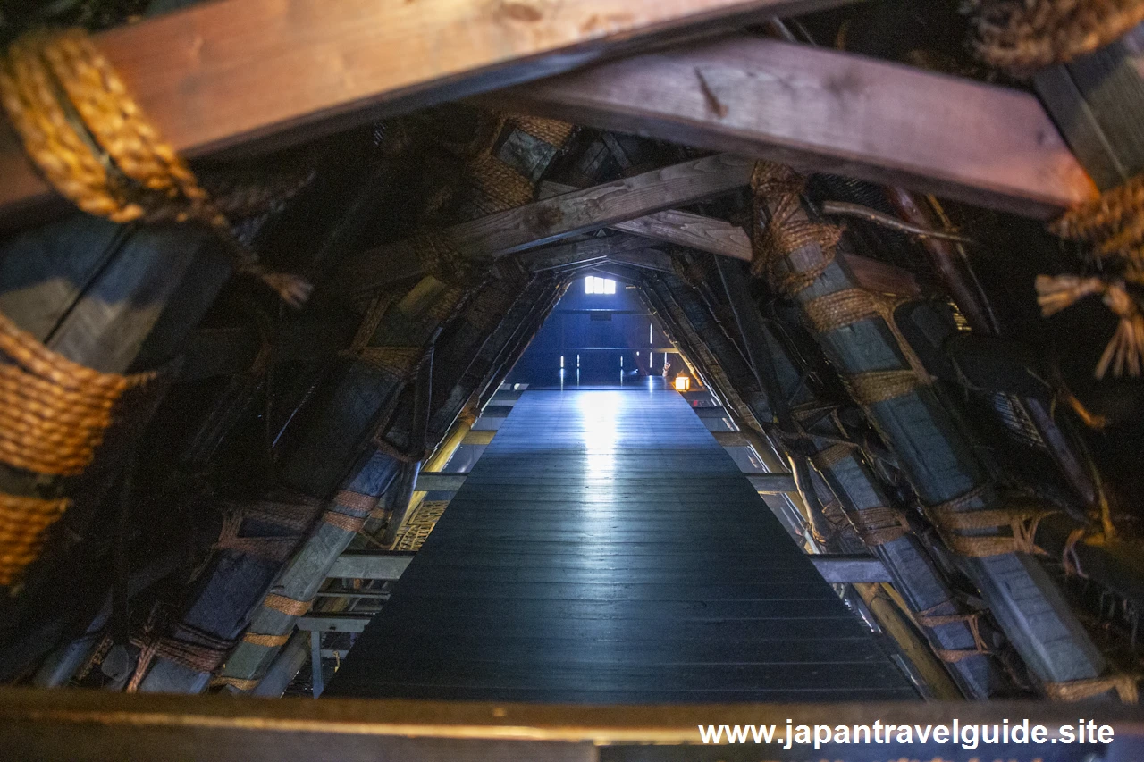 神田家：白川郷の見どころ(8)