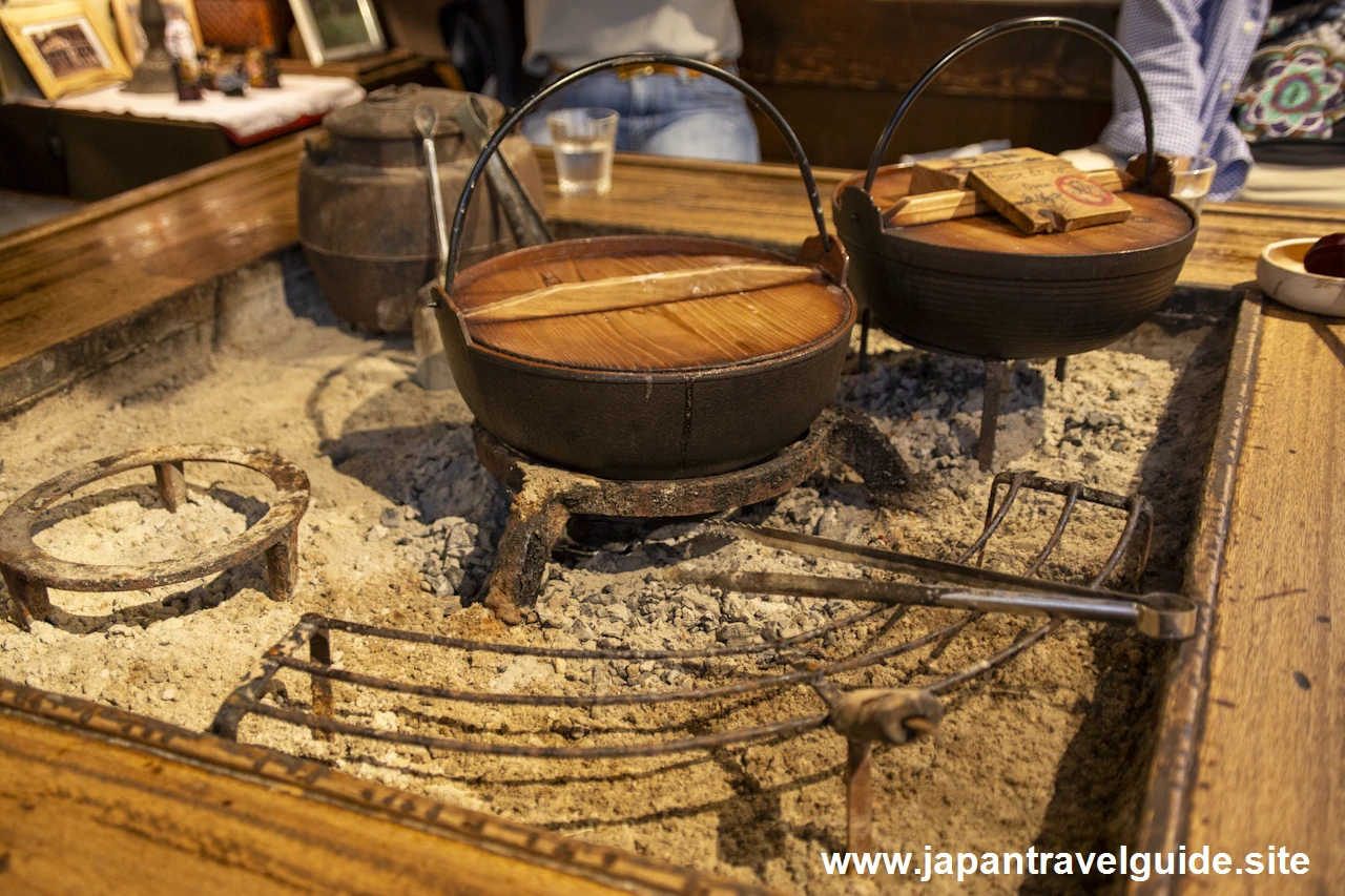 喫茶落人：白川郷の見どころ(6)