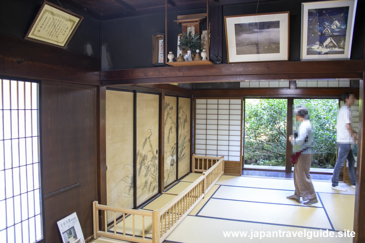 和田家の見どころ：和田家(白川郷)の見どころガイド(5)