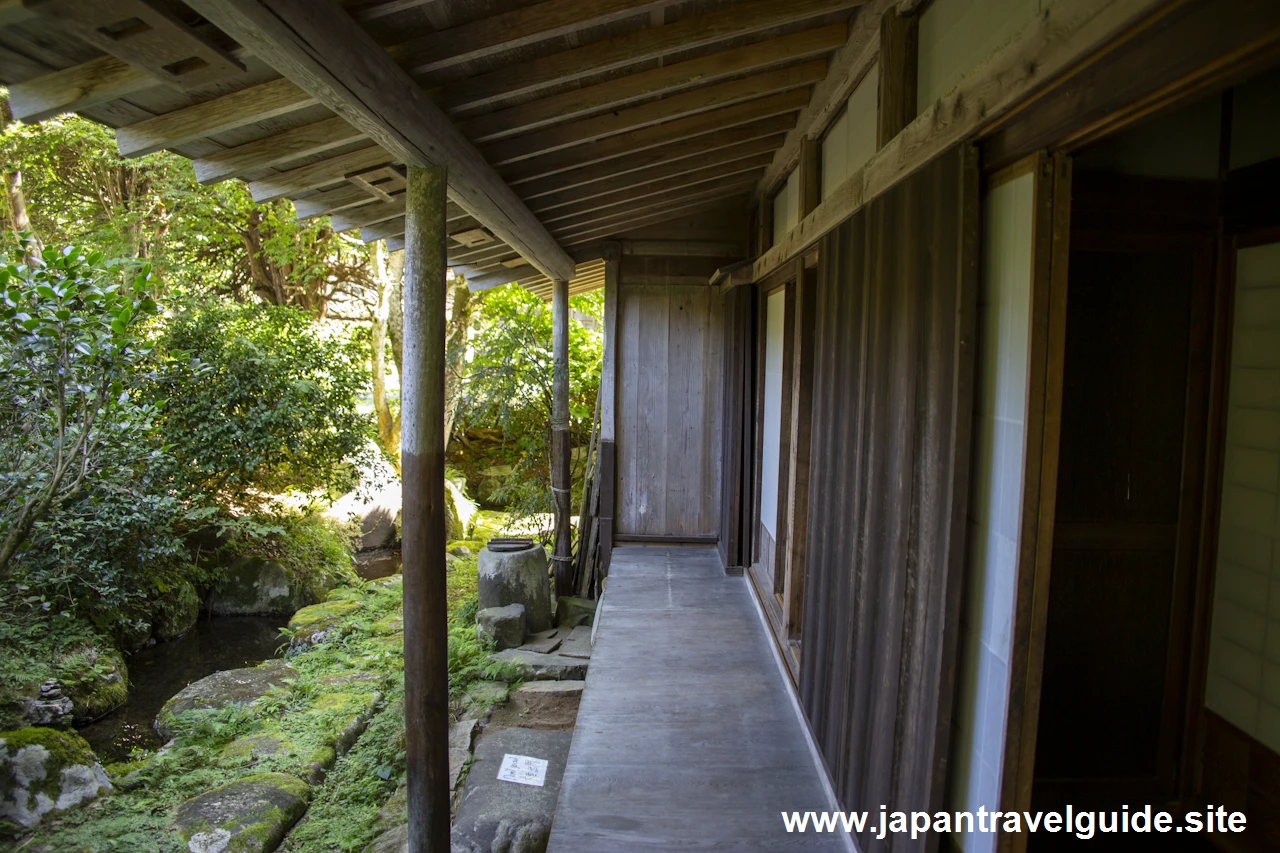 和田家の見どころ：和田家(白川郷)の見どころガイド(8)