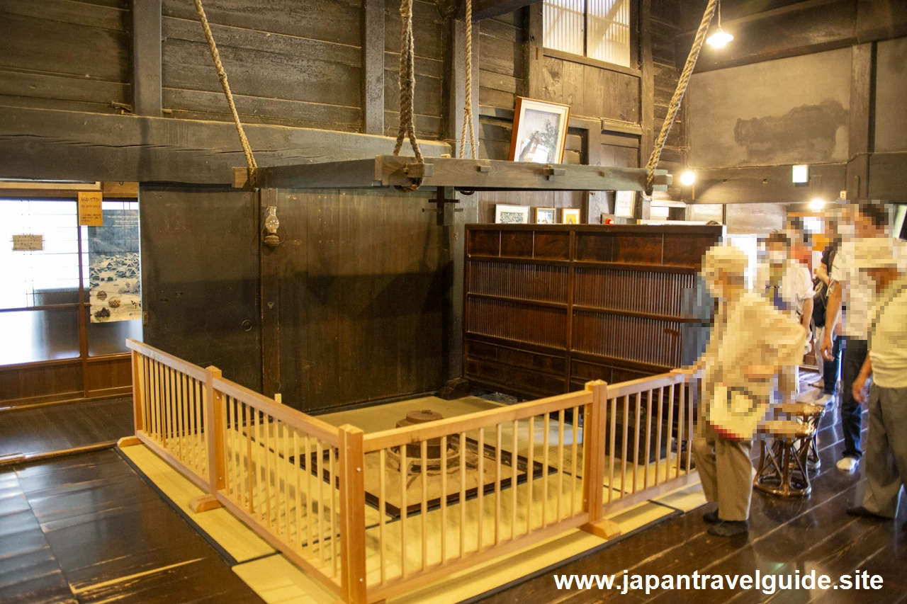 和田家の見どころ：和田家(白川郷)の見どころガイド(11)