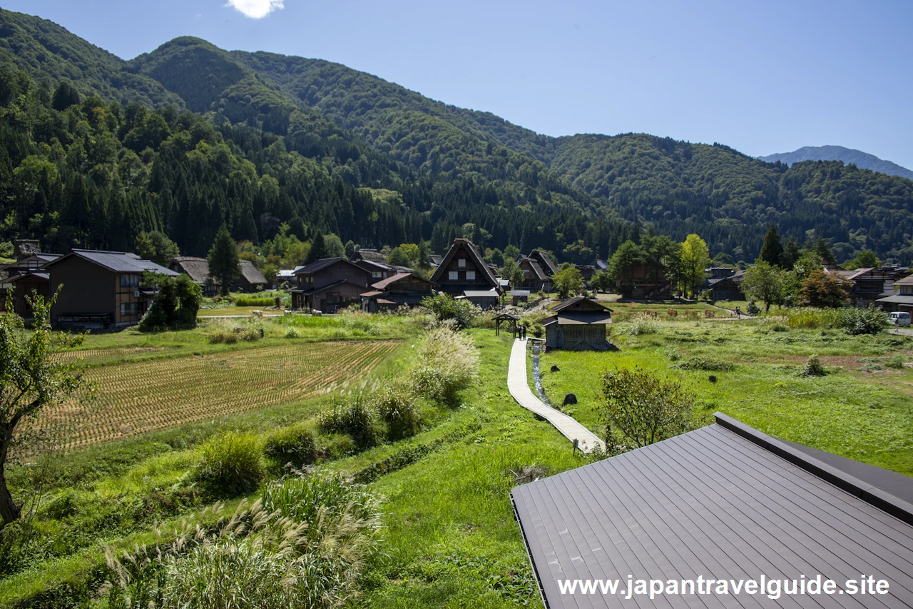 和田家の見どころ：和田家(白川郷)の見どころガイド(26)