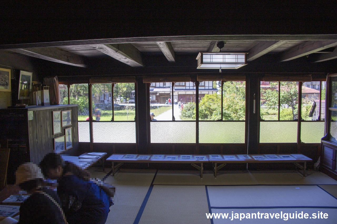 和田家の見どころ：和田家(白川郷)の見どころガイド(2)