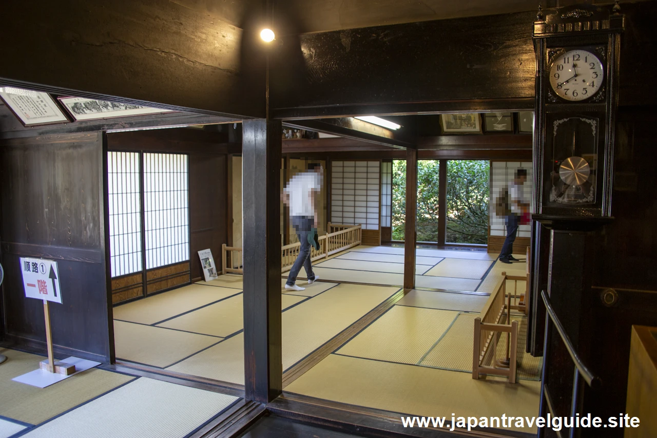 和田家の見どころ：和田家(白川郷)の見どころガイド(4)