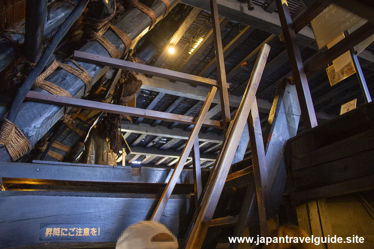 神田家の見どころ：神田家(白川郷)の見どころガイド(16)