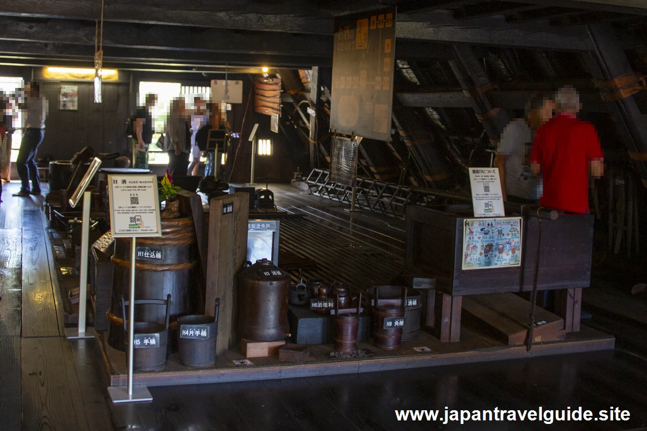 神田家の見どころ：神田家(白川郷)の見どころガイド(18)