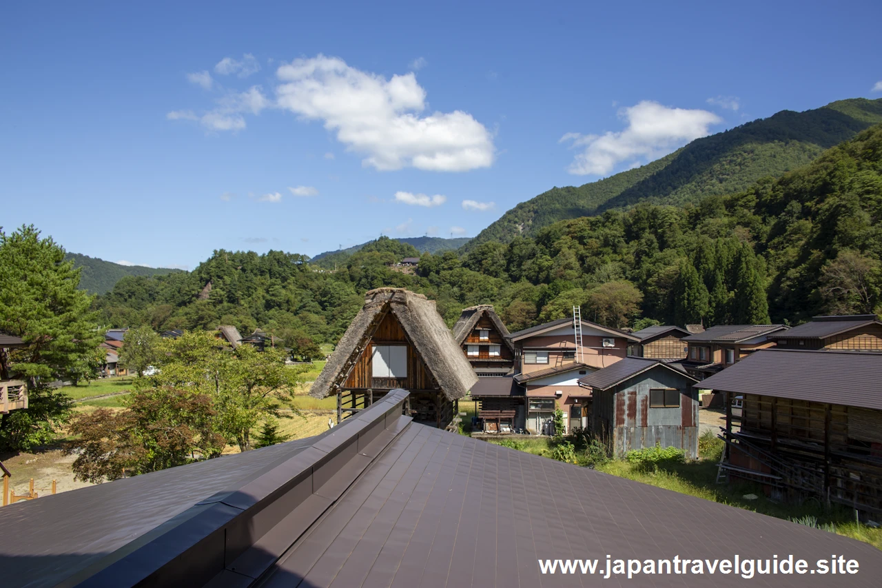 神田家の見どころ：神田家(白川郷)の見どころガイド(29)