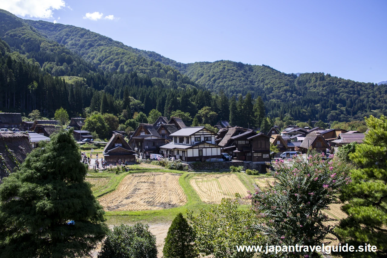 神田家の見どころ：神田家(白川郷)の見どころガイド(30)