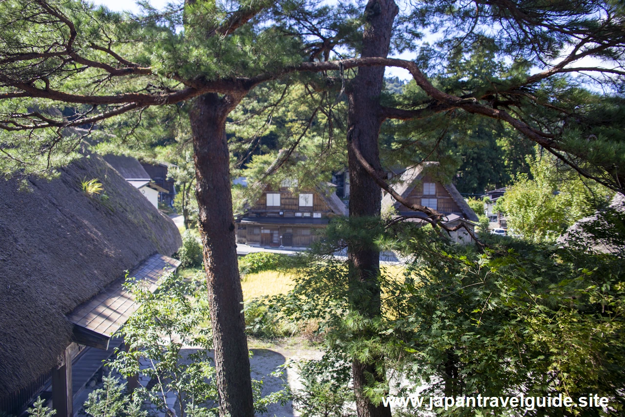 明善寺庫裏(郷土館)：明善寺庫裏(白川郷)の見どころガイド(26)