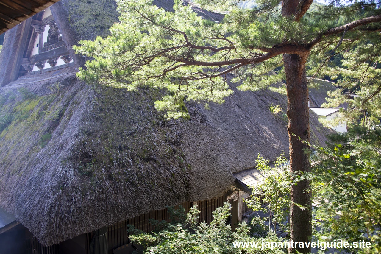 明善寺庫裏(郷土館)：明善寺庫裏(白川郷)の見どころガイド(27)