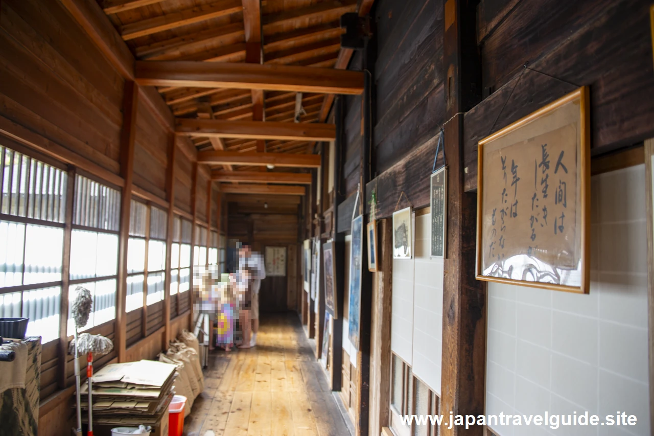 明善寺庫裏(郷土館)：明善寺庫裏(白川郷)の見どころガイド(28)