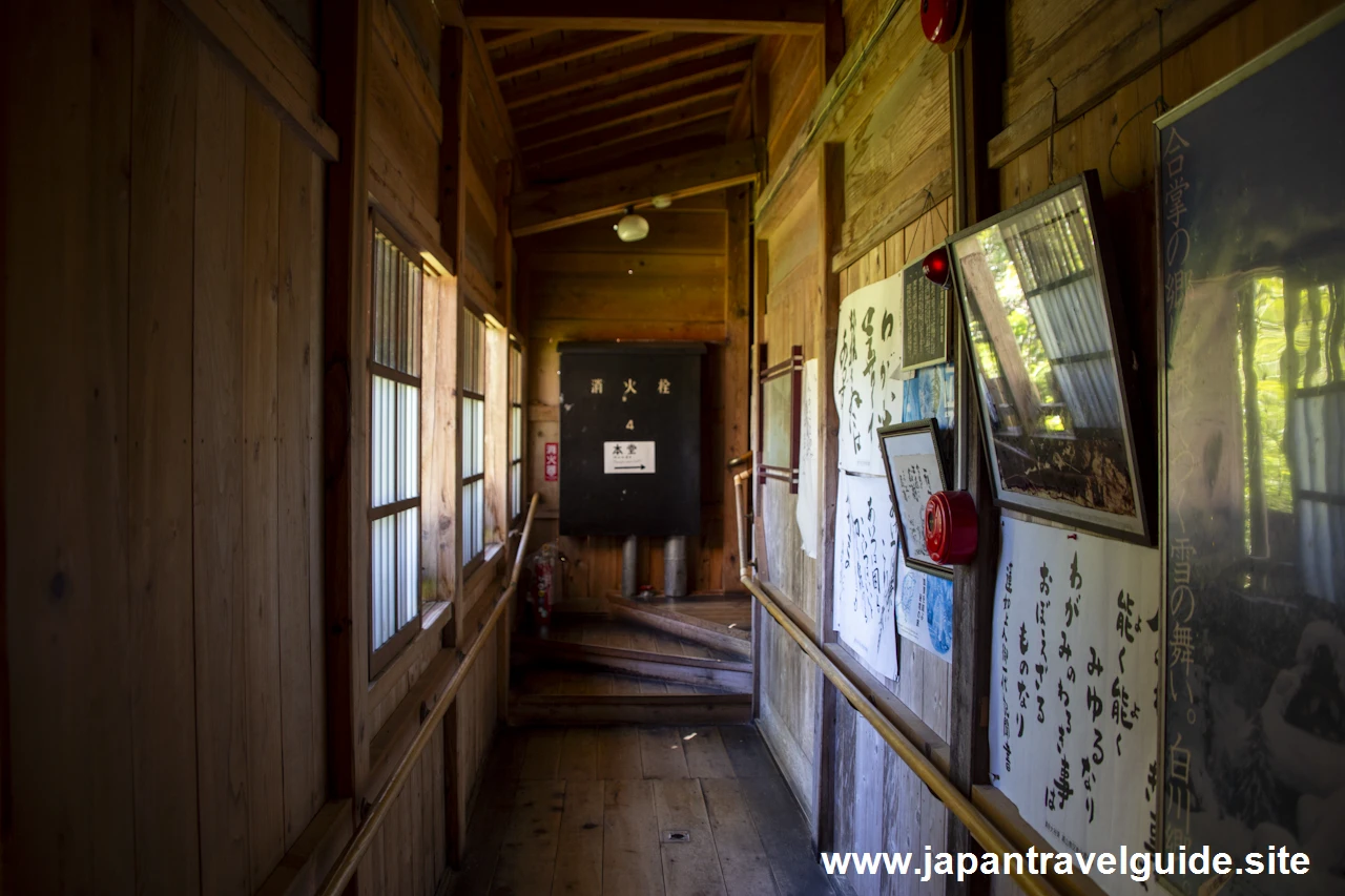 明善寺庫裏(郷土館)：明善寺庫裏(白川郷)の見どころガイド(29)