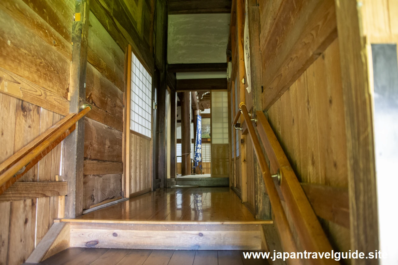 明善寺庫裏(郷土館)：明善寺庫裏(白川郷)の見どころガイド(31)