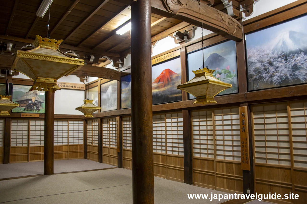 明善寺庫裏(郷土館)：明善寺庫裏(白川郷)の見どころガイド(33)