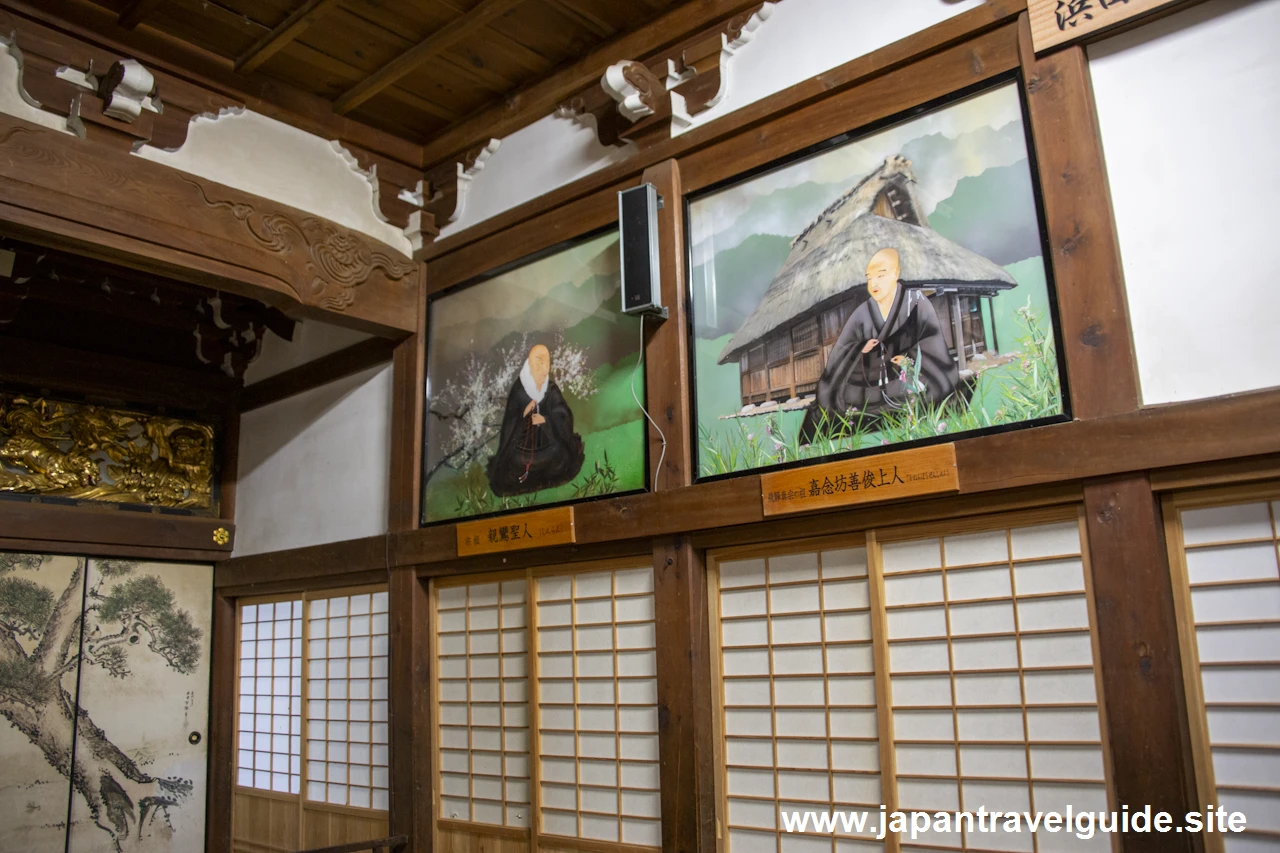 明善寺庫裏(郷土館)：明善寺庫裏(白川郷)の見どころガイド(35)