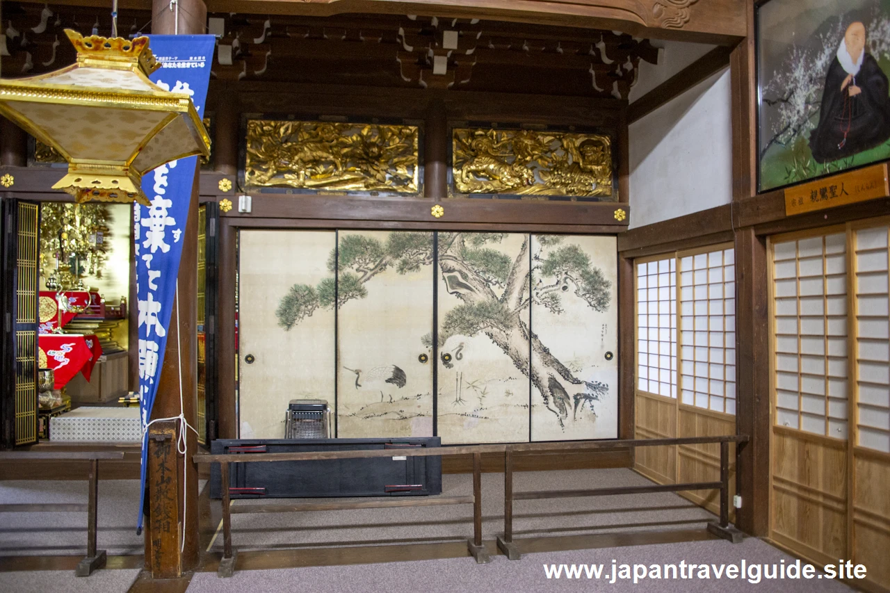 明善寺庫裏(郷土館)：明善寺庫裏(白川郷)の見どころガイド(36)