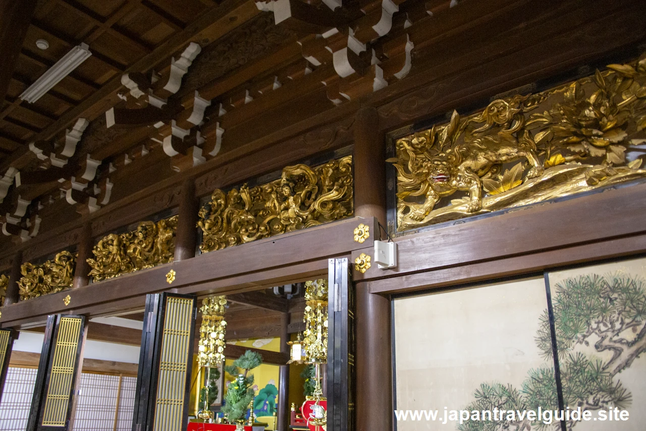 明善寺庫裏(郷土館)：明善寺庫裏(白川郷)の見どころガイド(37)