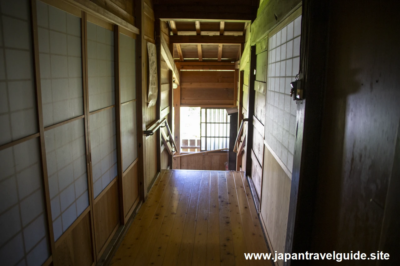 明善寺庫裏(郷土館)：明善寺庫裏(白川郷)の見どころガイド(40)