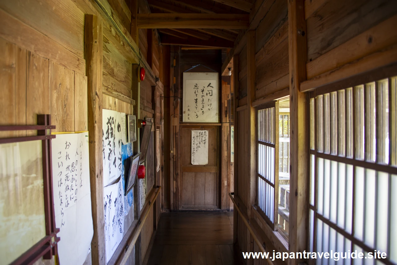 明善寺庫裏(郷土館)：明善寺庫裏(白川郷)の見どころガイド(41)