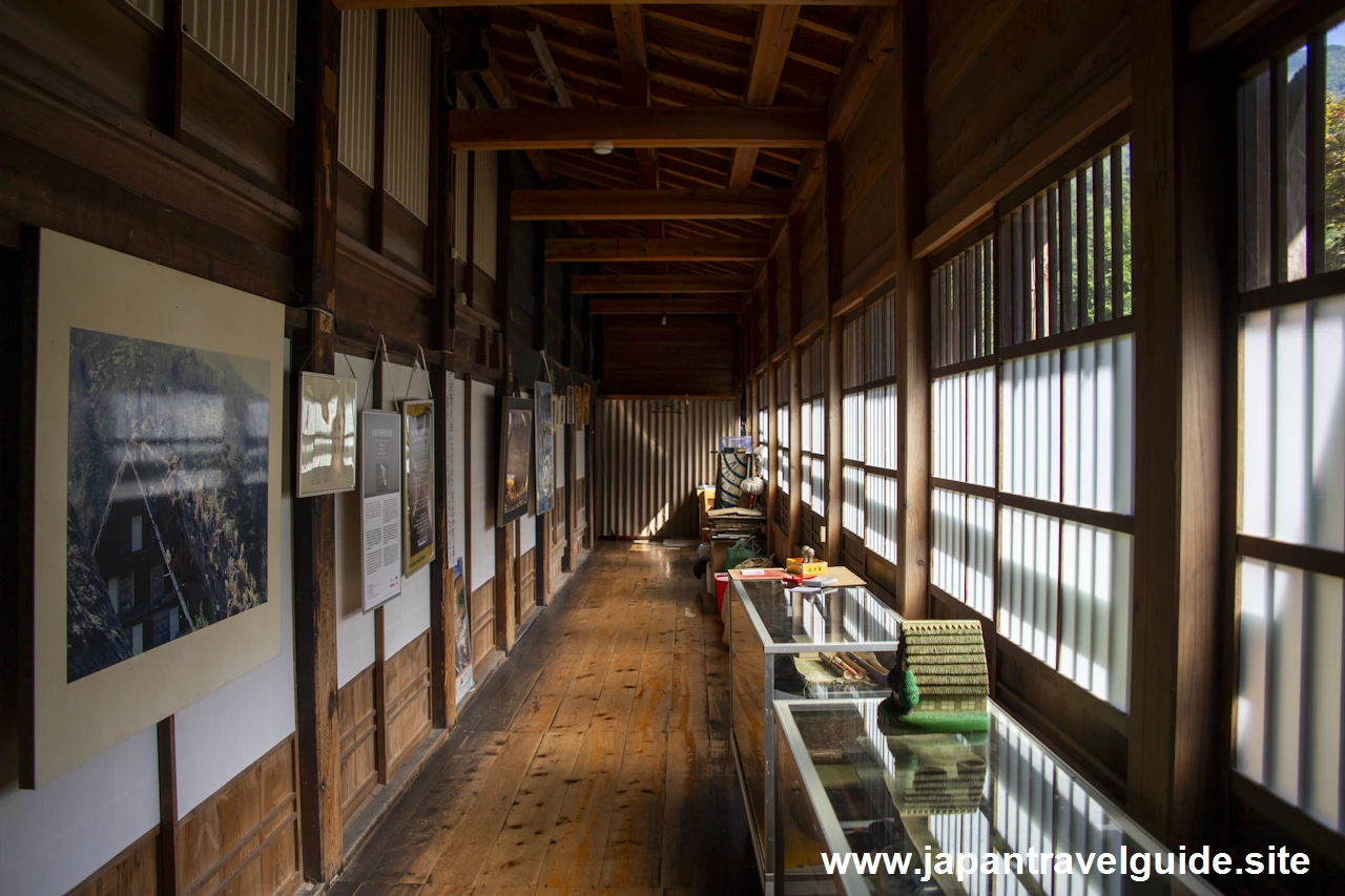 明善寺庫裏(郷土館)：明善寺庫裏(白川郷)の見どころガイド(42)