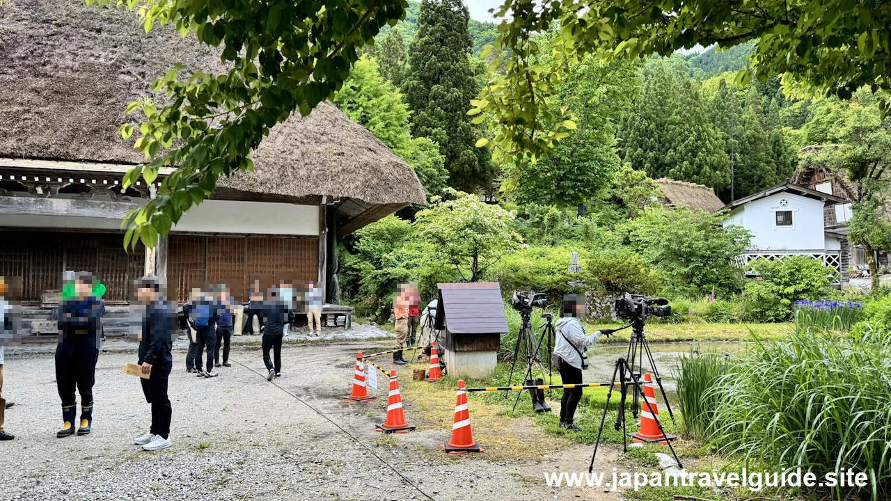 白川郷田植え祭りの見どころガイド(7)