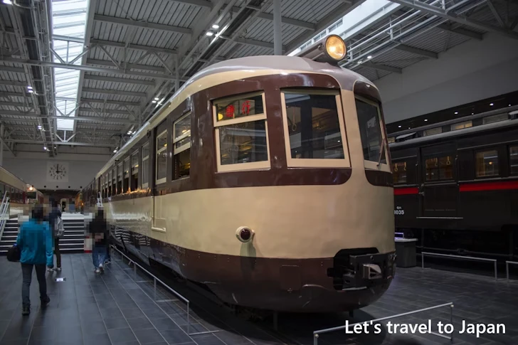 モハ52形式電車：リニア・鉄道館の車両完全ガイド(12)