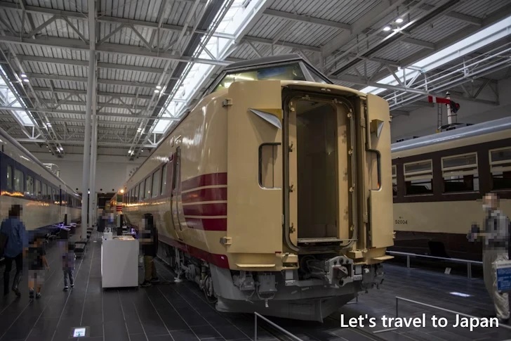 クハ381形式電車：リニア・鉄道館の車両完全ガイド(18)