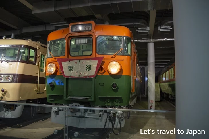 クモハ165形式電車：リニア・鉄道館の車両完全ガイド(45)