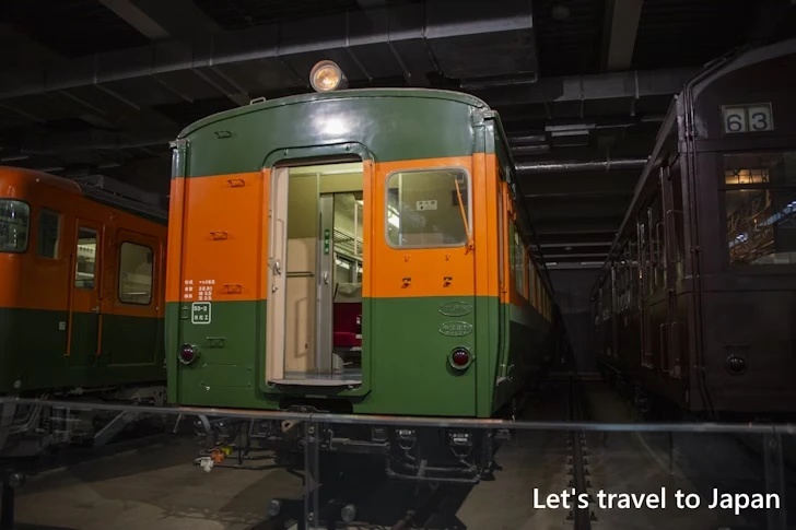 サロ165形式電車：リニア・鉄道館の車両完全ガイド(46)