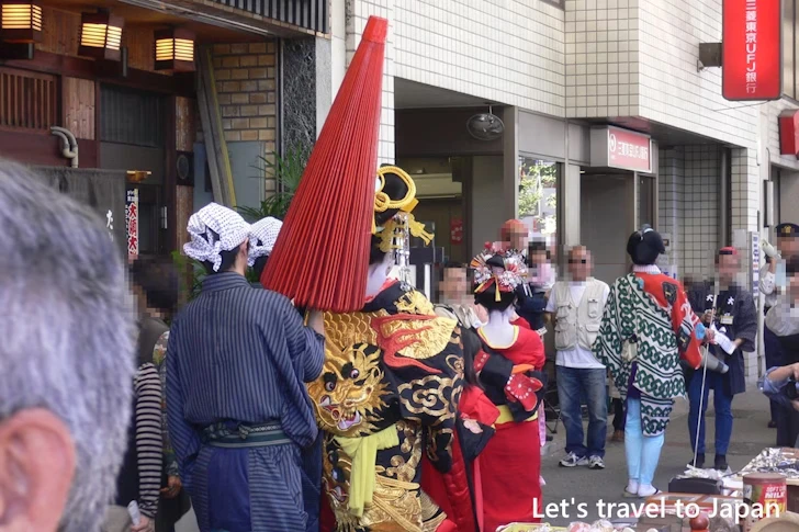 大須大道町人祭：大須商店街の見どころ(17)
