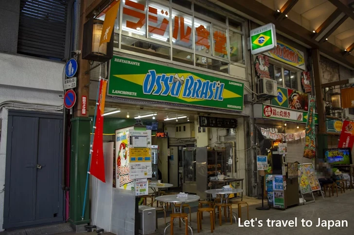 大須商店街で食べ歩き：大須商店街の見どころ(27)