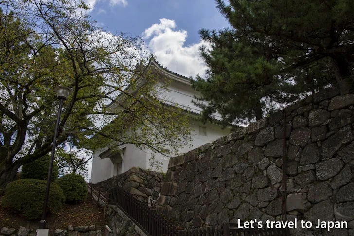 東南隅櫓：名古屋城の見どころ(14)