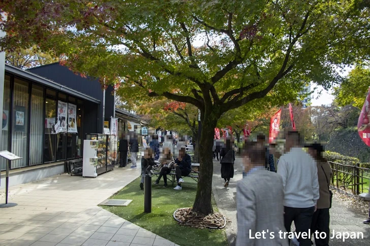 宗春ゾーンのアクセス方法：金シャチ横丁のランチ＆食べ歩き完全ガイド(5)