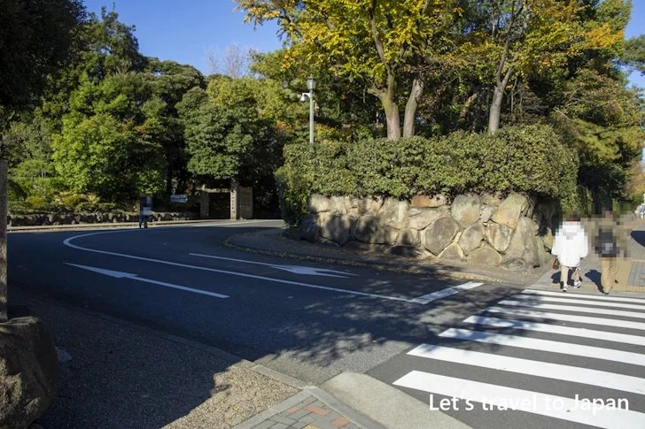第一駐車場および第二駐車場：熱田神宮の駐車場完全ガイド(22)