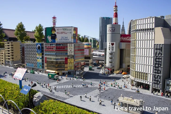 東京都の街並み：ミニランドの見どころ完全ガイド(113)