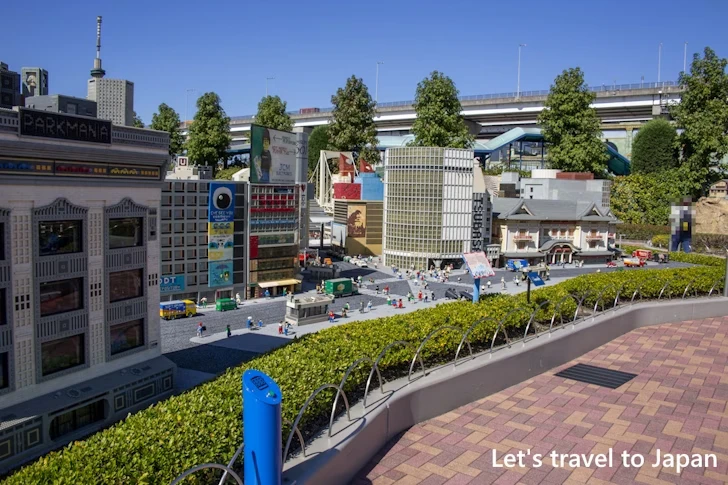 東京都の街並み：ミニランドの見どころ完全ガイド(115)