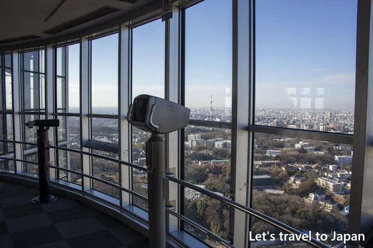 5階展望室：東山スカイタワーの見どころ完全ガイド(4)