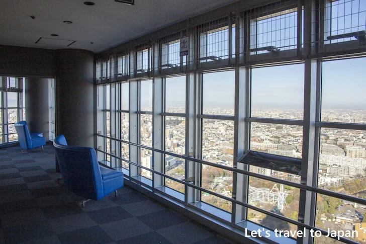 5階展望室：東山スカイタワーの見どころ完全ガイド(15)