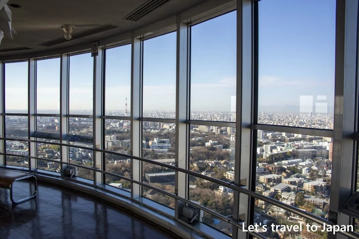 4階展望室：東山スカイタワーの見どころ完全ガイド(5)