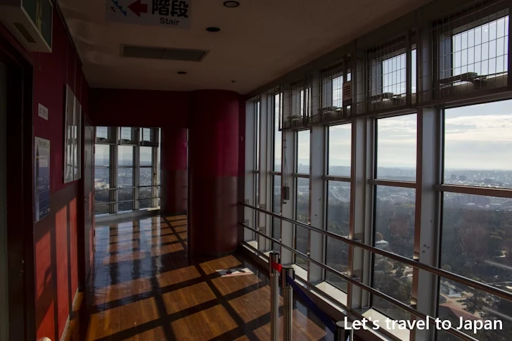 4階展望室：東山スカイタワーの見どころ完全ガイド(11)