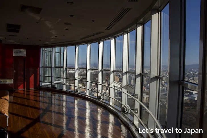 4階展望室：東山スカイタワーの見どころ完全ガイド(16)