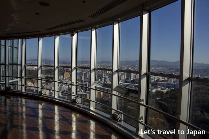 4階展望室：東山スカイタワーの見どころ完全ガイド(17)
